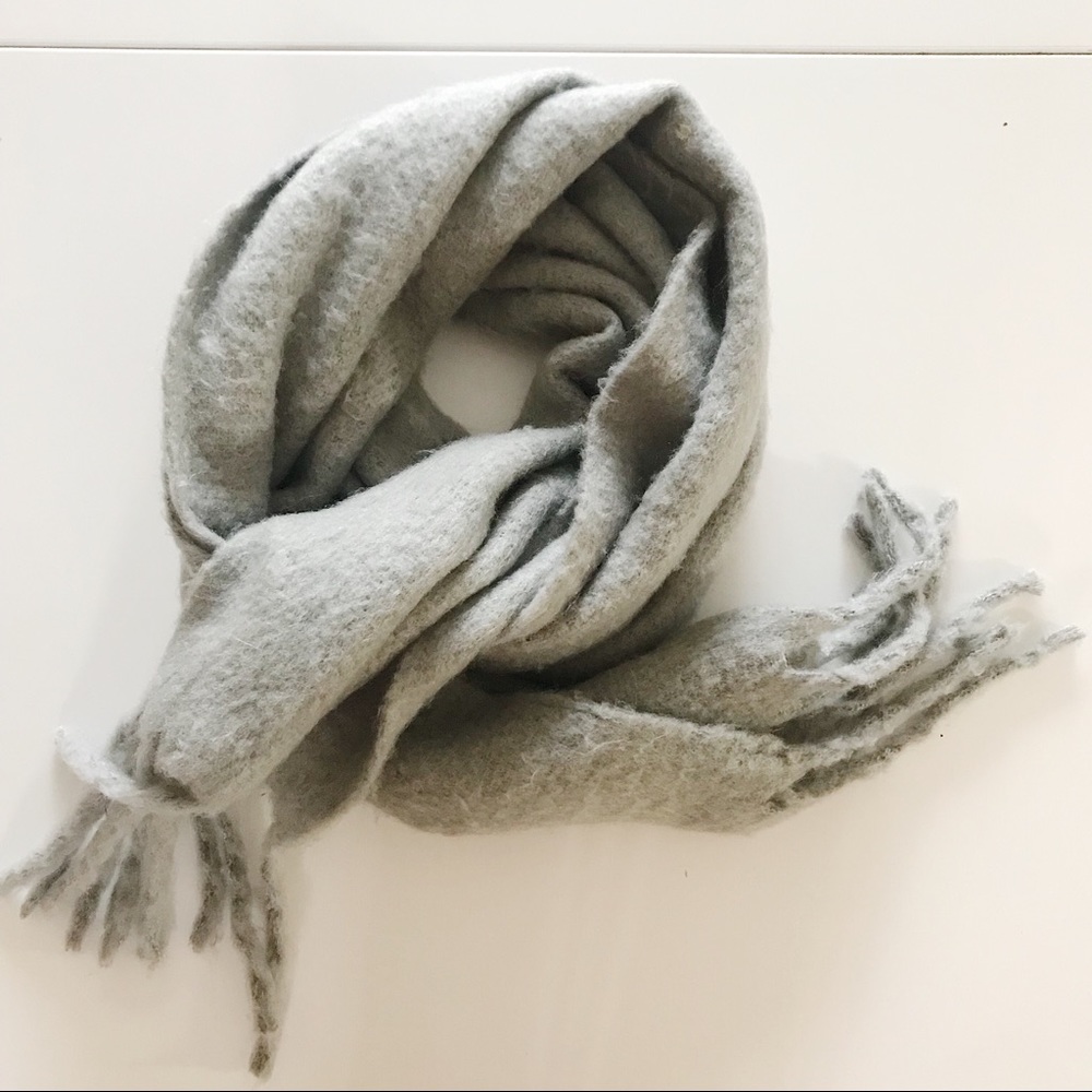 Super warm and cozy shawl/scarf